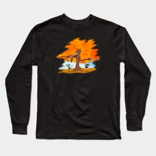 Guardians of the Watterson Long Sleeve T-Shirt